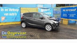 rozbiórka samochody osobowe Opel Karl Karl, Hatchback 5-drs, 2015 / 2019 1.0 12V 2017/4