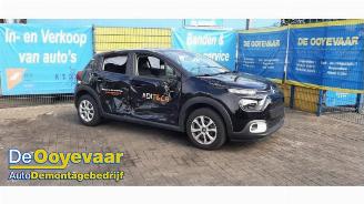 Démontage voiture Citroën C3 C3 (SX/SW), Hatchback, 2016 1.2 Vti 12V PureTech 2024/7