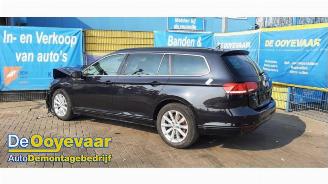 Auto da rottamare Volkswagen Passat Passat Variant (3G5), Combi, 2014 / 2024 1.6 TDI 16V 2017/10
