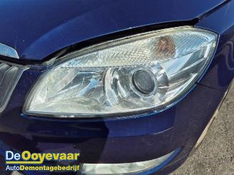 Skoda Fabia Fabia II Combi, Combi 5-drs, 2007 / 2015 1.2 TDI 12V Greenline picture 20