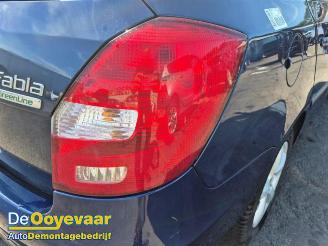 Skoda Fabia Fabia II Combi, Combi 5-drs, 2007 / 2015 1.2 TDI 12V Greenline picture 13