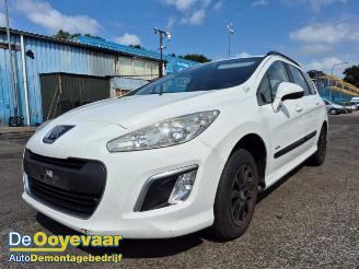 Démontage voiture Peugeot 308 308 SW (4E/H), Combi 5-drs, 2007 / 2014 1.4 VTI 16V 2011/7