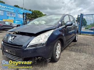 Uttjänta bilar auto Peugeot 5008 5008 I (0A/0E), MPV, 2009 / 2017 1.6 THP 16V 2011/11