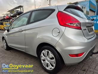 Ford Fiesta Fiesta 6 (JA8), Hatchback, 2008 / 2018 1.6 TDCi 16V 95 picture 4