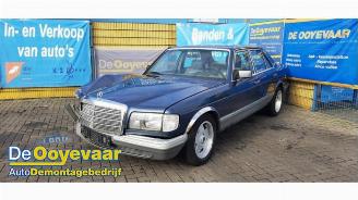 Mercedes S-klasse  picture 2