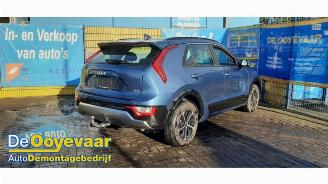 Kia Niro Niro II (SG2), SUV, 2022 1.6 GDI Hybrid picture 2