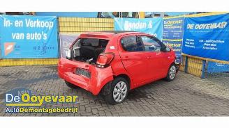 Citroën C1 C1, Hatchback, 2014 / 2021 1.0 Vti 68 12V picture 3