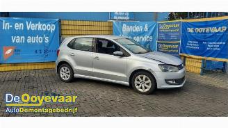 disassembly passenger cars Volkswagen Polo Polo V (6R), Hatchback, 2009 / 2017 1.2 TDI 12V BlueMotion 2012/5