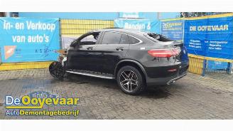 Sloopauto Mercedes C-klasse GLC Coupe (C253), SUV, 2016 / 2023 2.0 300 16V 4-Matic 2018/5