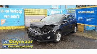 Ford Focus Focus 3, Hatchback, 2010 / 2020 1.0 Ti-VCT EcoBoost 12V 100 picture 3