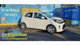 demontáž osobní automobily Kia Picanto Picanto (JA), Hatchback, 2017 1.0 DPi 12V 2023/11