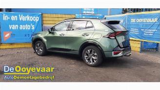  Kia Sportage Sportage (NQ5E), Terreinwagen, 2021 1.6 T-GDi Hybrid 16V 2022/7