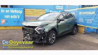 Kia Sportage Sportage (NQ5E), Terreinwagen, 2021 1.6 T-GDi Hybrid 16V picture 8