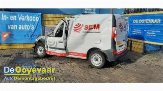 Renault Kangoo Kangoo Express (FW), Van, 2008 1.5 dCi 75 FAP picture 2