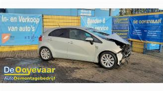 disassembly passenger cars Kia Rio Rio III (UB), Hatchback, 2011 / 2017 1.2 CVVT 16V 2012/2
