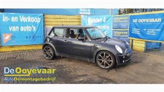 Sloopauto Mini Cooper Mini One/Cooper (R50), Hatchback, 2001 / 2007 1.6 16V Cooper 2005/7