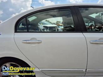 Honda Civic Civic (FA/FD), Sedan, 2005 / 2012 1.3 Hybrid picture 13