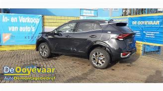Autoverwertung Kia Sportage Sportage (NQ5E), Terreinwagen, 2021 1.6 T-GDi Hybrid 16V 2023/8