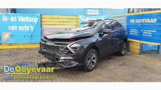 Kia Sportage Sportage (NQ5E), Terreinwagen, 2021 1.6 T-GDi Hybrid 16V picture 3