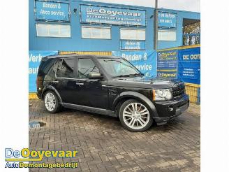 Purkuautot passenger cars Land Rover Discovery Discovery IV (LAS), Terreinwagen, 2009 / 2018 3.0 SD V6 24V 2011/4