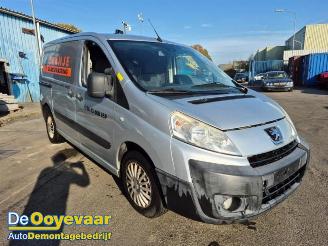 Purkuautot passenger cars Peugeot Expert Expert (G9), Van, 2007 / 2016 2.0 HDi 140 16V 2008/3