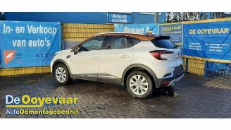 disassembly passenger cars Renault Captur Captur II (RJB), SUV, 2020 1.3 TCE 130 16V 2021/3