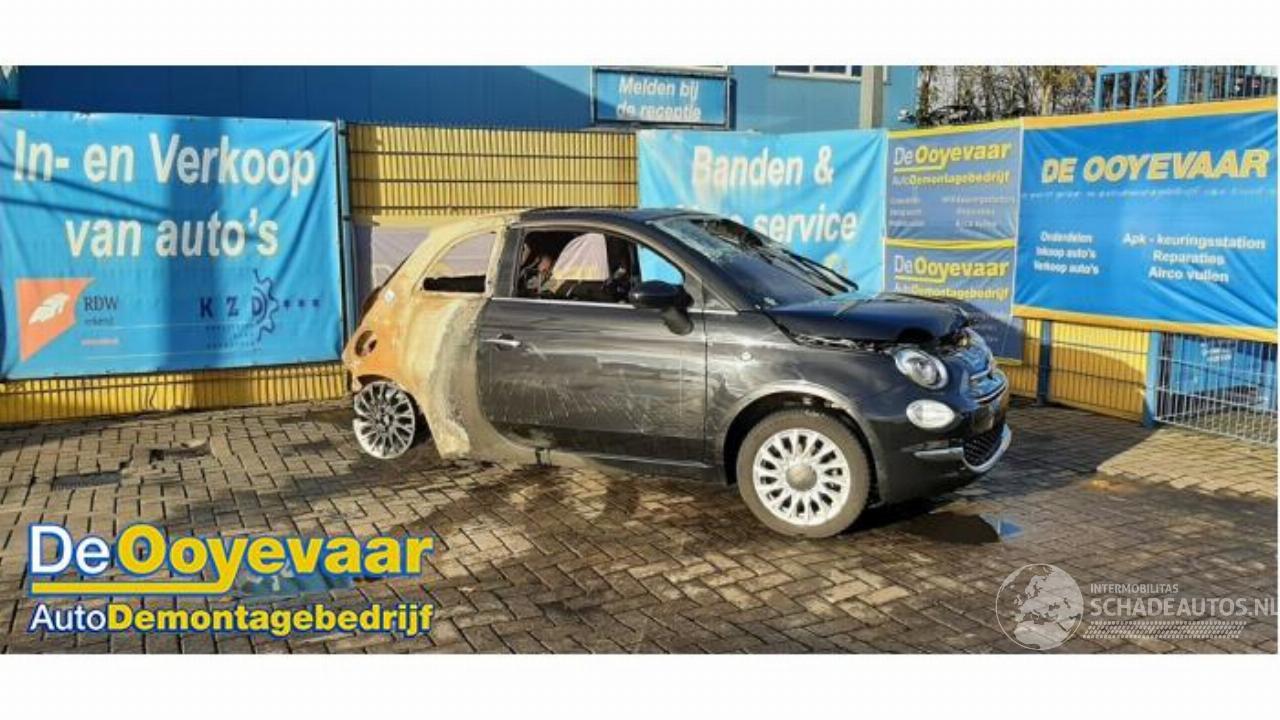 Fiat 500 500 (312), Hatchback, 2007 0.9 TwinAir 80