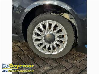 Fiat 500 500 (312), Hatchback, 2007 0.9 TwinAir 80 picture 6