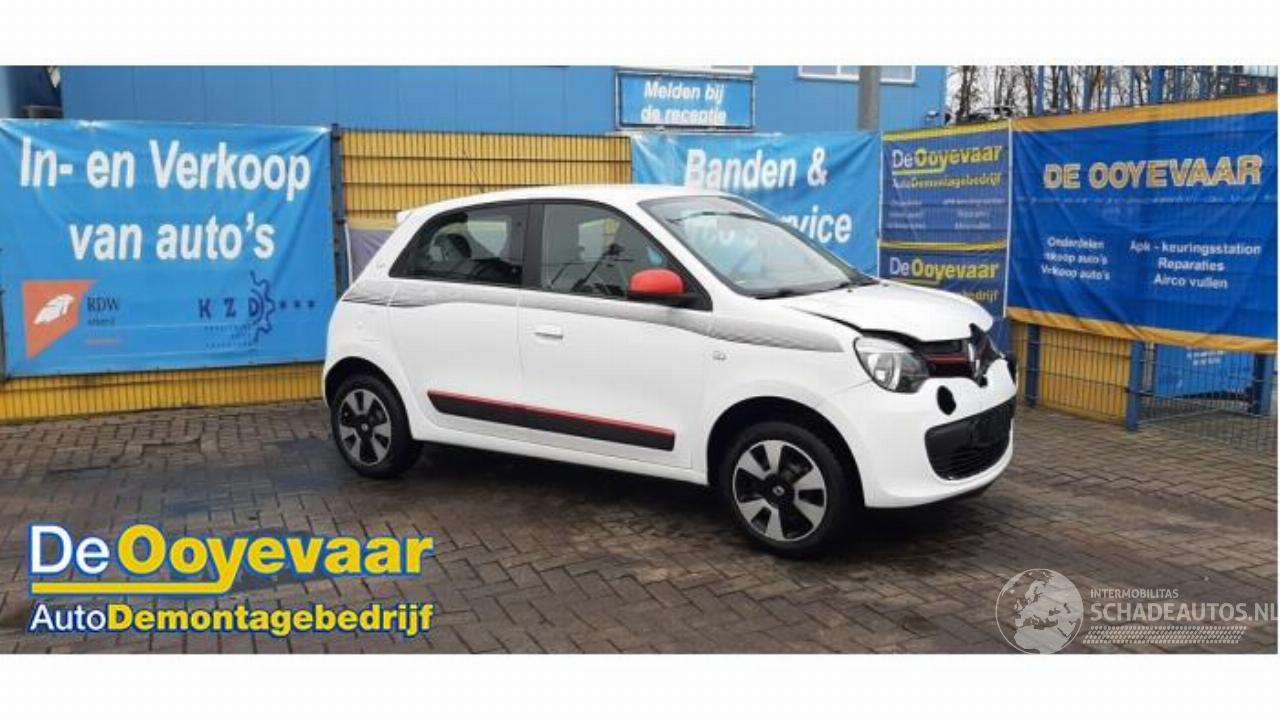 Renault Twingo Twingo III (AH), Hatchback 5-drs, 2014 1.0 SCe 70 12V