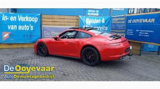 Auto da rottamare Porsche 911 911 (991), Coupe, 2011 / 2020 3.8 24V Carrera 4S 2013/6
