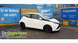 Dezmembrări autoturisme Toyota Aygo Aygo (B40), Hatchback, 2014 1.0 12V VVT-i 2014/7