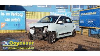 Renault Twingo Twingo III (AH), Hatchback 5-drs, 2014 / 2024 ZE R80 picture 4