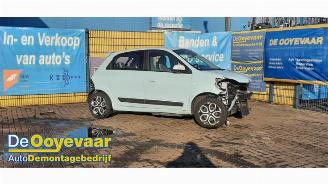 rozbiórka samochody osobowe Renault Twingo Twingo III (AH), Hatchback 5-drs, 2014 ZE R80 2020/12