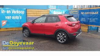 rozbiórka samochody osobowe Kia Stonic Stonic (YB), SUV, 2017 1.0i T-GDi 12V 2017/11