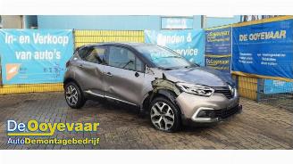 demontáž osobní automobily Renault Captur Captur (2R), SUV, 2013 0.9 Energy TCE 12V 2019/11