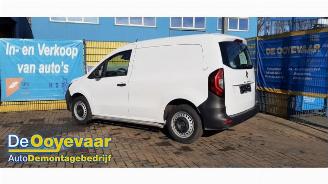 Vrakbiler auto Renault Kangoo Kangoo Express (RFK), Van, 2021 1.5 Blue dCi 75 2024/7