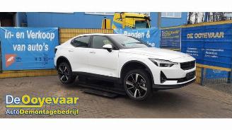 Purkuautot passenger cars Polestar 2 Polestar 2, Liftback, 2019 78kWh Long Range Single Motor 2022/6