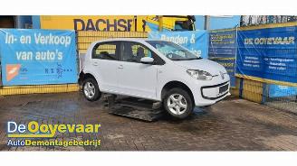 rozbiórka samochody osobowe Volkswagen Up! Up! (121), Hatchback, 2011 1.0 12V 60 2013/3