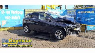 rozbiórka samochody osobowe Peugeot 308 308 (L3/L8/LB/LH/LP), Hatchback 5-drs, 2013 / 2021 1.2 12V e-THP PureTech 130 2018/9