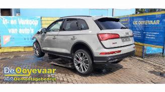  Audi SQ5 SQ5 (FYB/FYG), SUV, 2016 3.0 TFSI V6 24V 2017/12