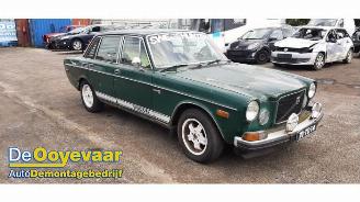 disassembly passenger cars Volvo 164 164, Sedan, 1968 / 1974 3.0 E 1973/6