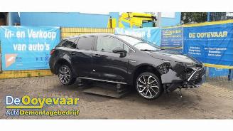 Uttjänta bilar auto Toyota Corolla Corolla Touring Sport (E21/EH1), Combi, 2019 2.0 16V Hybrid 2020/7