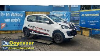 Dezmembrări autoturisme Volkswagen Up! Up! (121), Hatchback, 2011 1.0 12V 60 2017/6