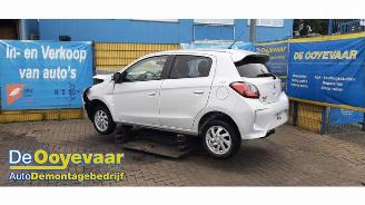 Sloopauto Mitsubishi Space-star Space Star (A0), Hatchback, 2012 1.2 12V 2021/7