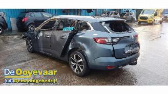  Renault Mégane Megane IV Estate (RFBK), Combi 5-drs, 2016 1.5 Energy dCi 110 2018/9