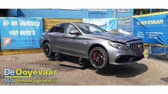 Dezmembrări autoturisme Mercedes C-klasse C (W205), Sedan, 2013 / 2021 C-63 S,Edition 1 AMG 4.0 V8 Biturbo 2017/3