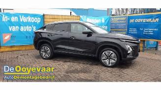 Uttjänta bilar auto Omoda 5 E5, SUV, 2024 61 kWh 2024/2
