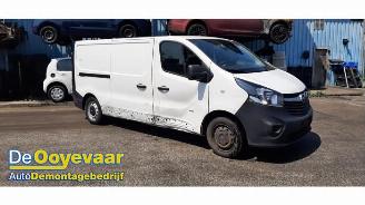  Opel Vivaro Vivaro, Van, 2014 / 2019 1.6 CDTI 95 Euro 6 2018/1