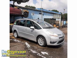 Démontage voiture Citroën C4 C4 Grand Picasso (UA), MPV, 2006 / 2013 1.6 16V THP Sensodrive,GT THP 2010/5