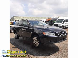 Purkuautot passenger cars Volvo V-70 V70 (BW), Combi, 2007 / 2016 1.6 T4 16V 2011/10